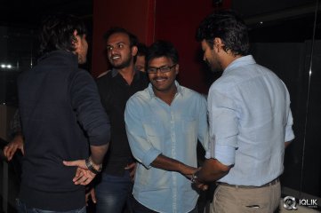 Celebs at Lakshmi Raave Maa Intiki Preview